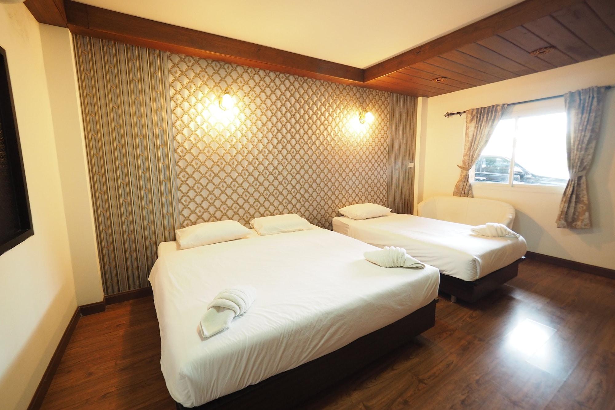 Nan Chic Inn Kültér fotó