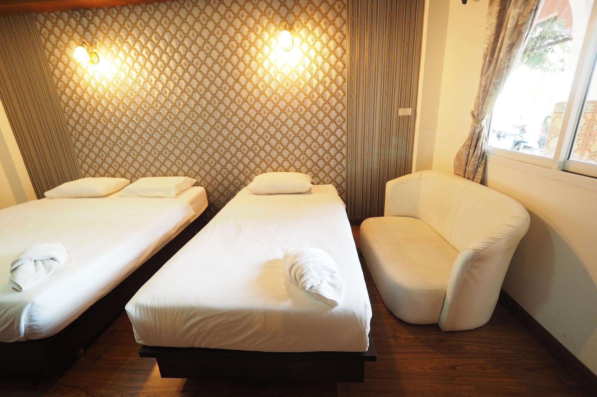 Nan Chic Inn Kültér fotó